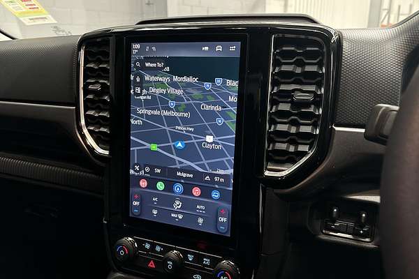 2024 Ford Ranger Sport 4X4