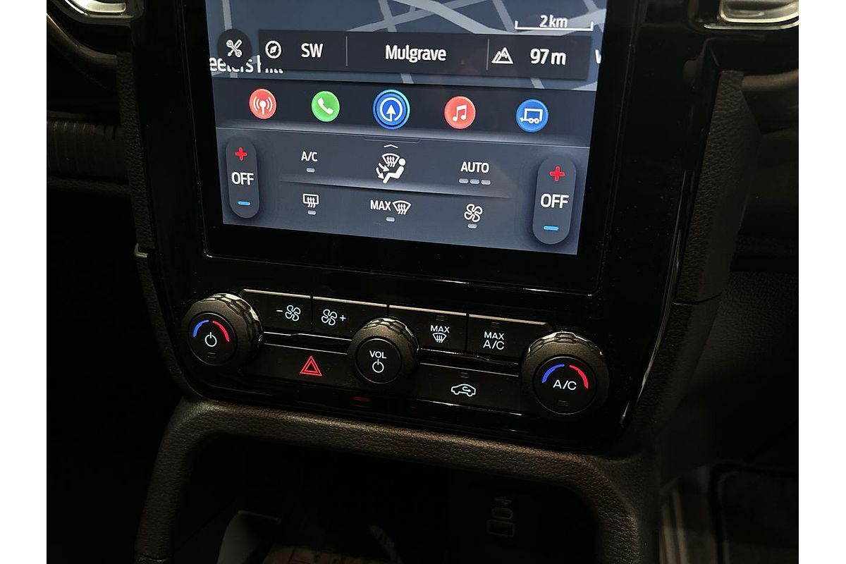 2024 Ford Ranger Sport 4X4