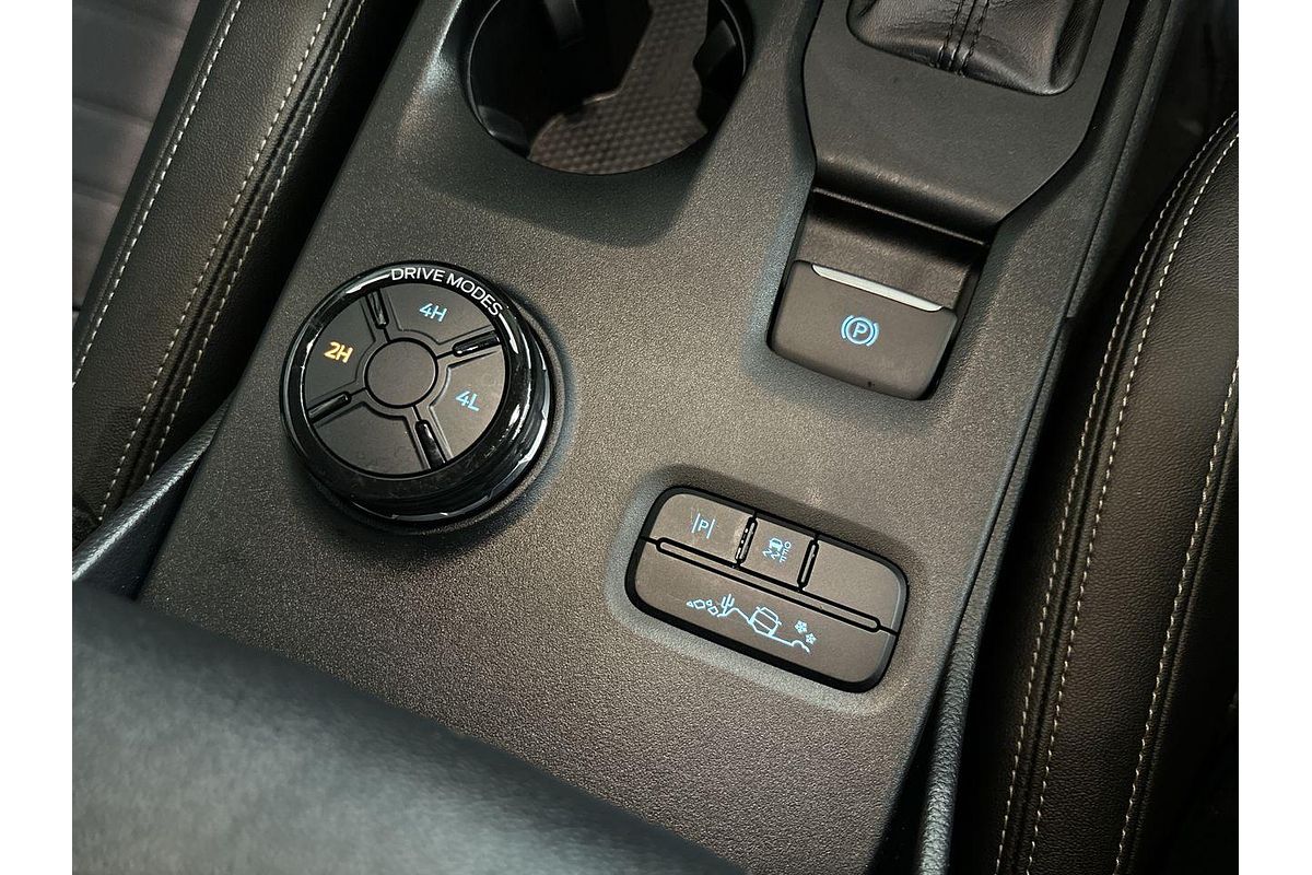 2024 Ford Ranger Sport 4X4