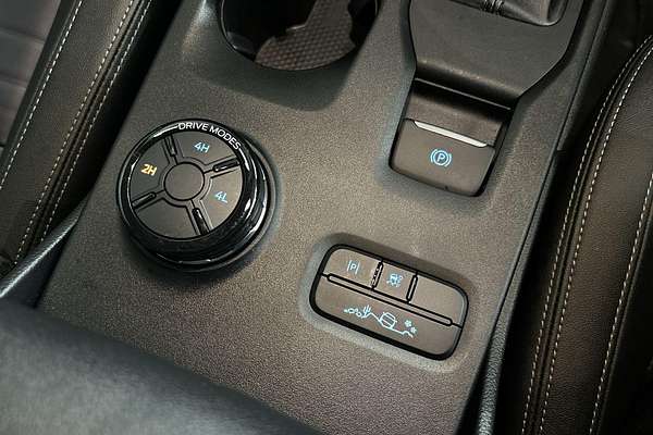 2024 Ford Ranger Sport 4X4