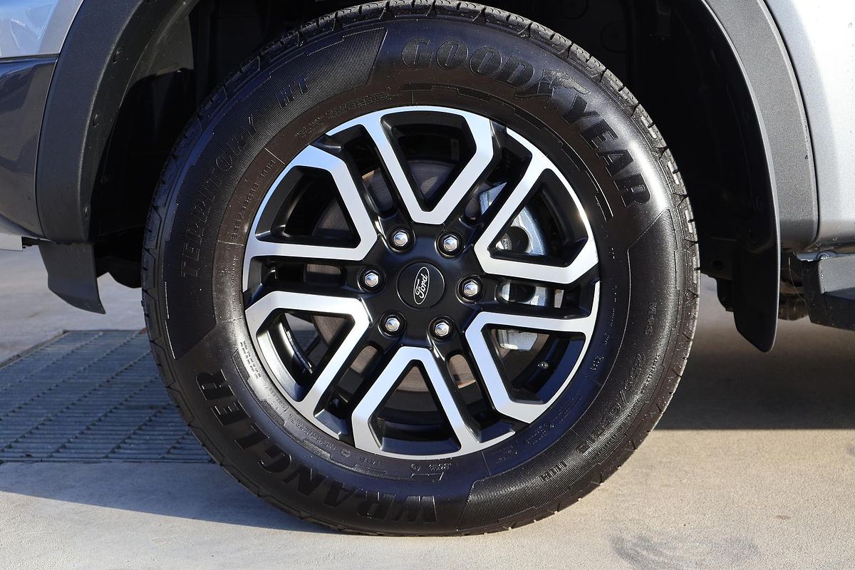 2024 Ford Ranger Sport 4X4