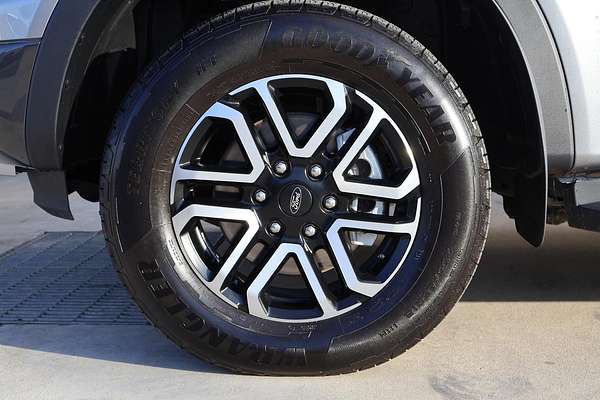 2024 Ford Ranger Sport 4X4