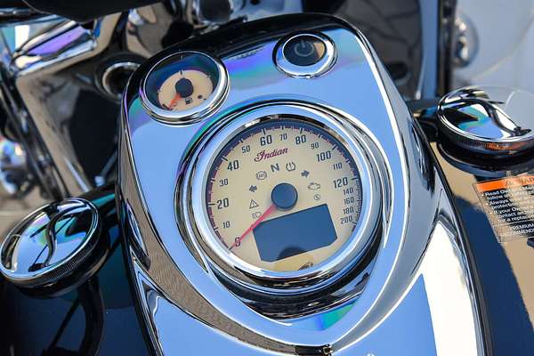 2016 Indian Springfield Springfield