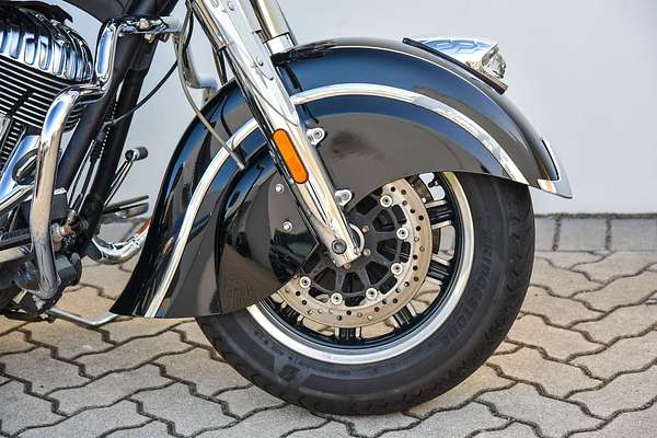 2016 Indian Springfield Springfield