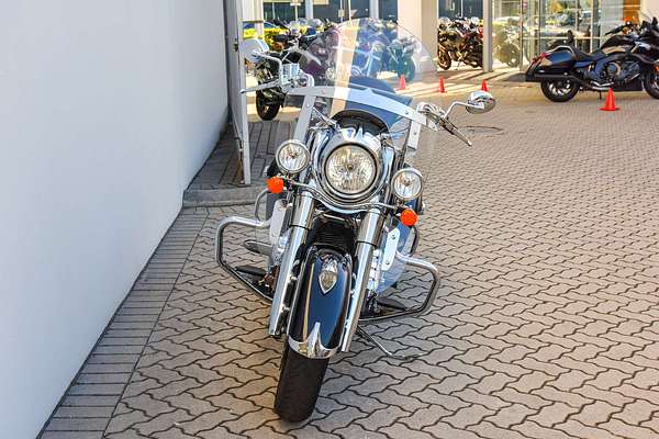 2016 Indian Springfield Springfield