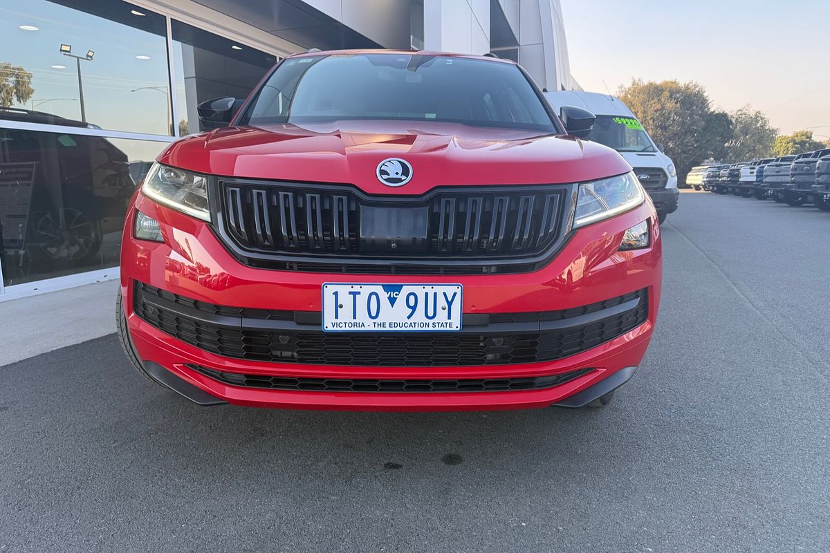 2021 SKODA Kodiaq 132TSI Sportline NS