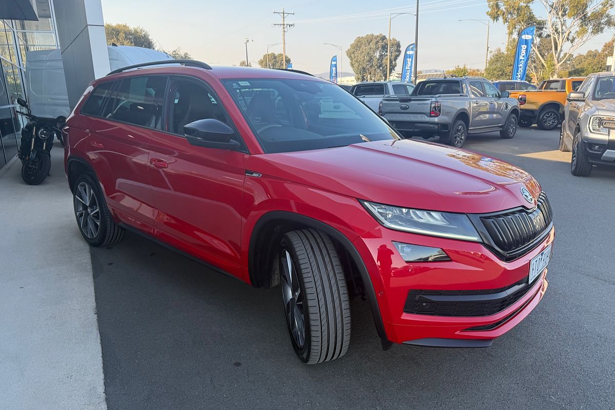 2021 SKODA Kodiaq 132TSI Sportline NS