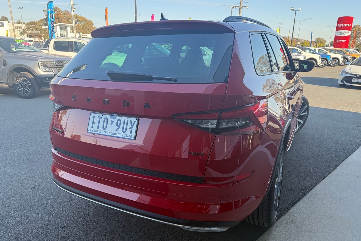 2021 SKODA Kodiaq 132TSI Sportline NS