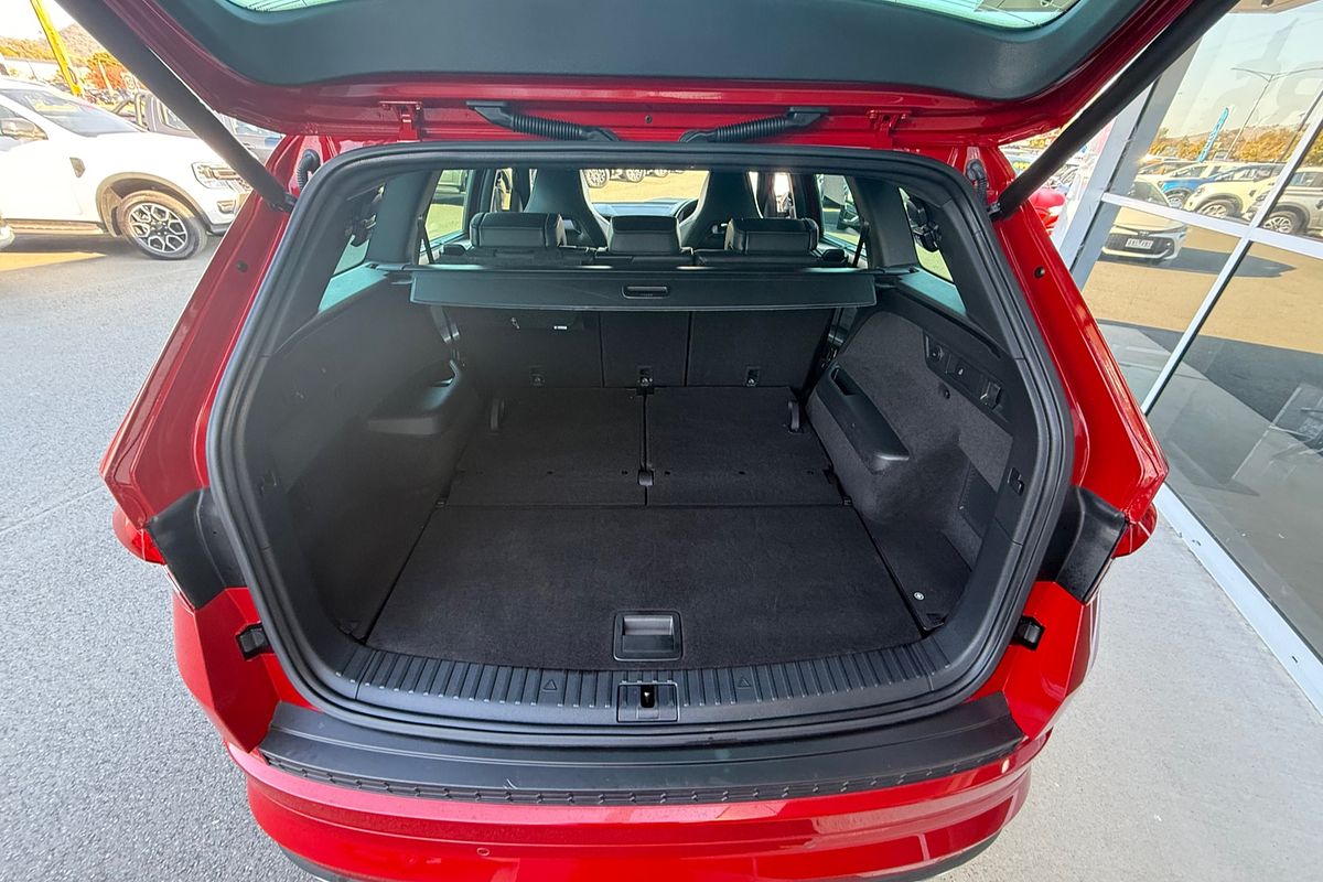 2021 SKODA Kodiaq 132TSI Sportline NS