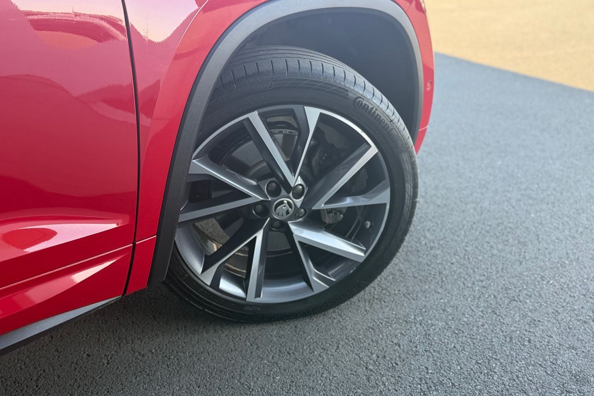 2021 SKODA Kodiaq 132TSI Sportline NS