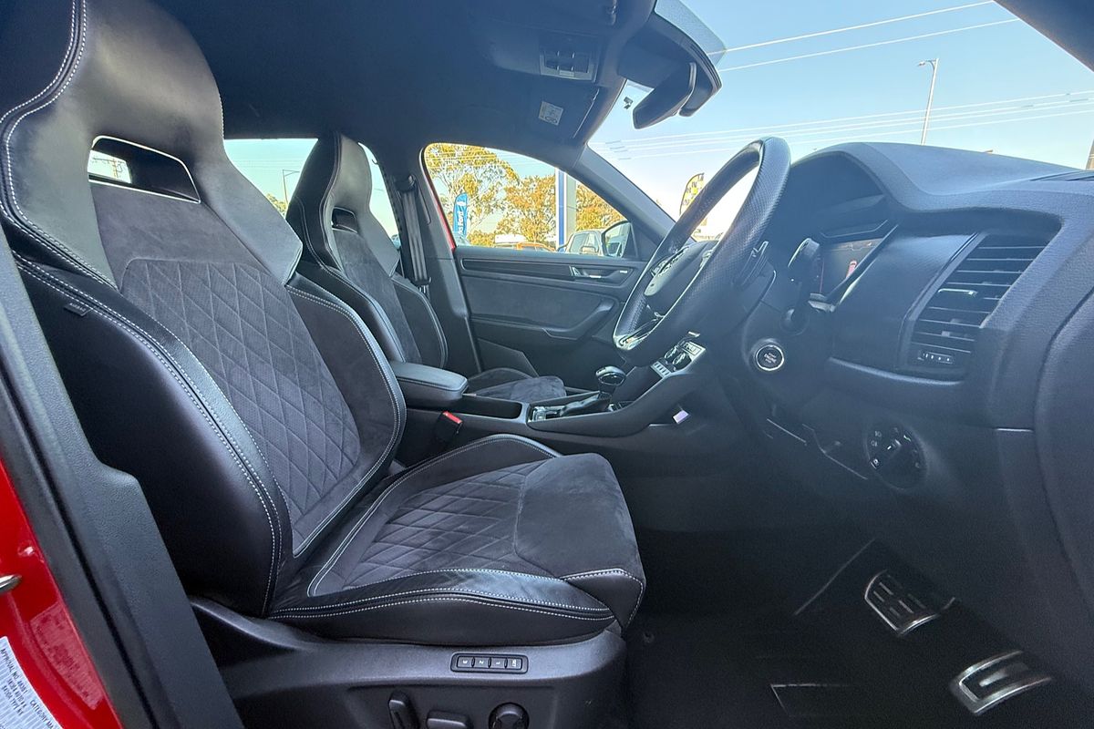 2021 SKODA Kodiaq 132TSI Sportline NS