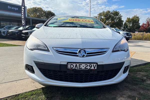 2015 Holden Astra GTC Sport PJ