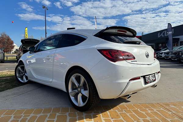 2015 Holden Astra GTC Sport PJ