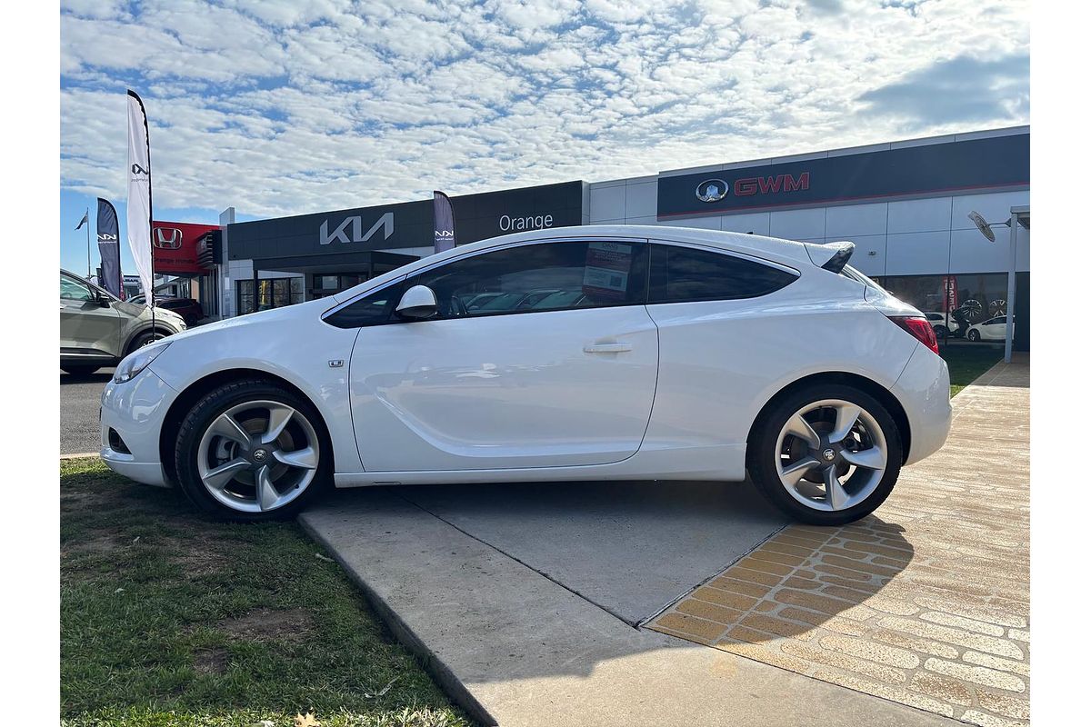 2015 Holden Astra GTC Sport PJ