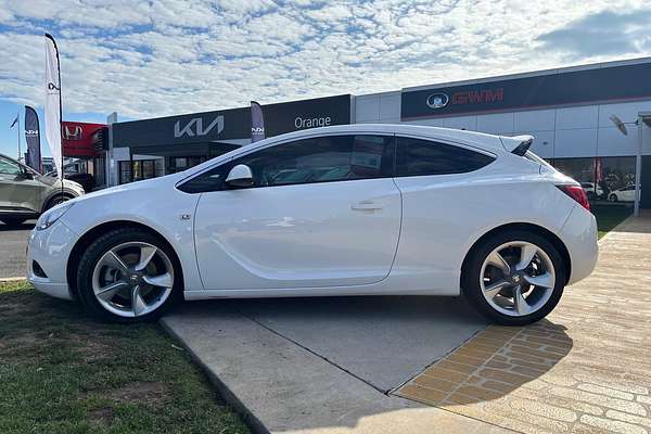 2015 Holden Astra GTC Sport PJ
