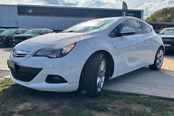 2015 Holden Astra GTC Sport PJ