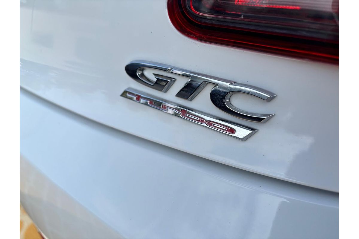 2015 Holden Astra GTC Sport PJ