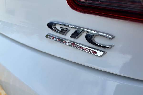 2015 Holden Astra GTC Sport PJ