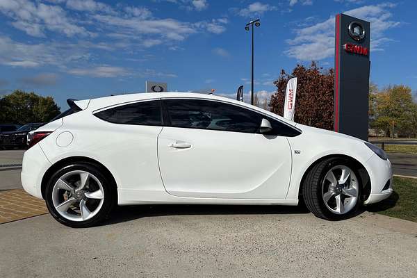 2015 Holden Astra GTC Sport PJ