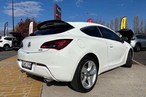 2015 Holden Astra GTC Sport PJ