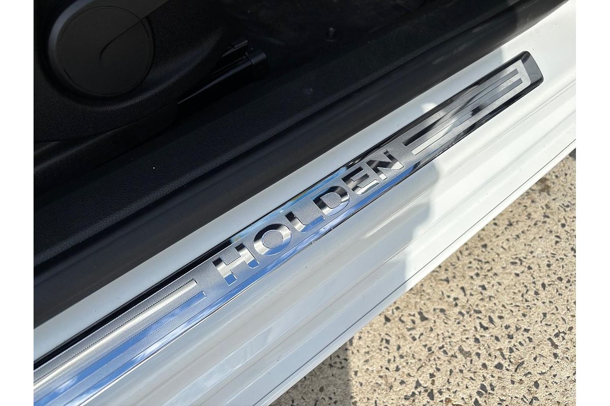 2015 Holden Astra GTC Sport PJ
