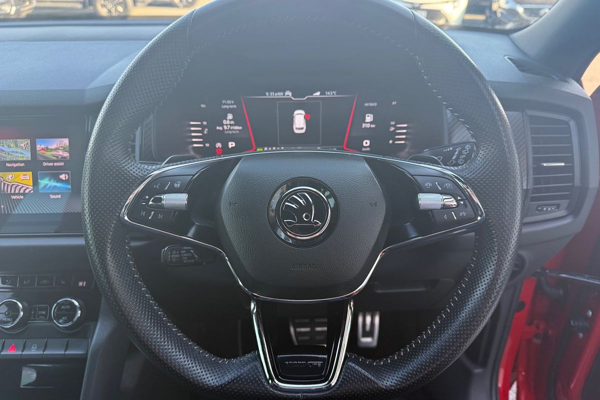 2021 SKODA Kodiaq 132TSI Sportline NS
