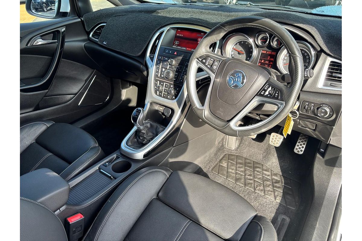 2015 Holden Astra GTC Sport PJ
