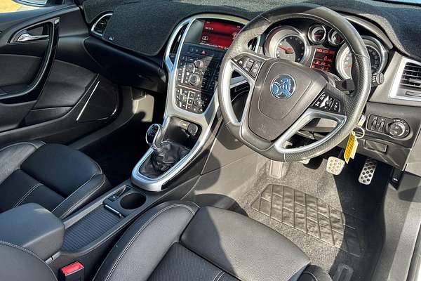 2015 Holden Astra GTC Sport PJ