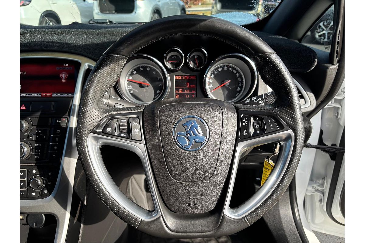 2015 Holden Astra GTC Sport PJ