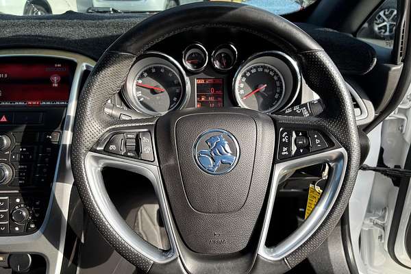 2015 Holden Astra GTC Sport PJ