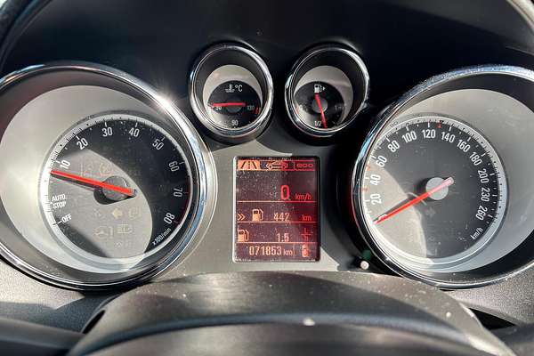 2015 Holden Astra GTC Sport PJ