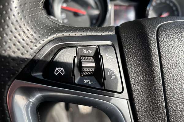2015 Holden Astra GTC Sport PJ