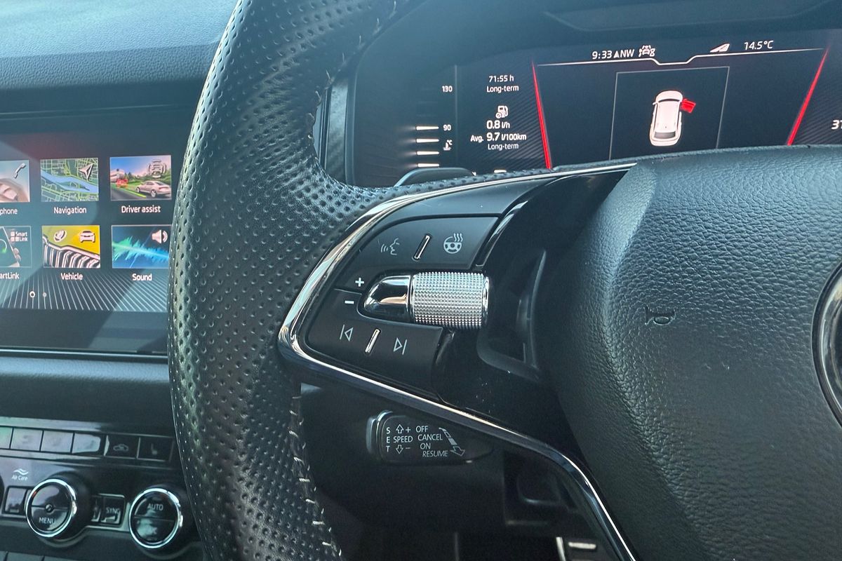 2021 SKODA Kodiaq 132TSI Sportline NS