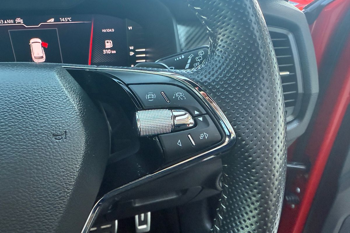 2021 SKODA Kodiaq 132TSI Sportline NS