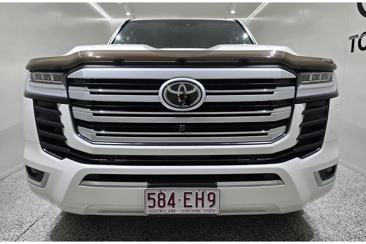 2022 Toyota Landcruiser Sahara ZX FJA300R