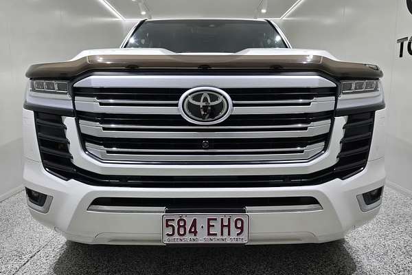 2022 Toyota Landcruiser Sahara ZX FJA300R