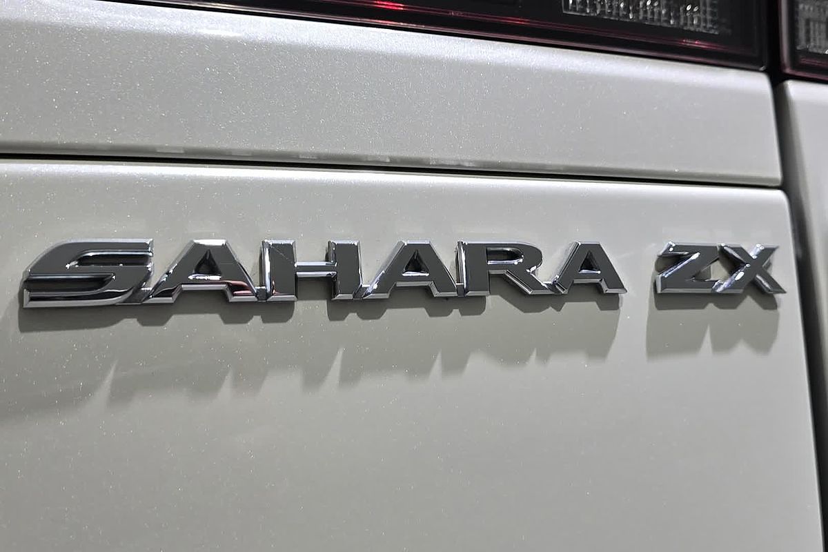 2022 Toyota Landcruiser Sahara ZX FJA300R