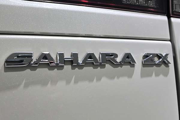 2022 Toyota Landcruiser Sahara ZX FJA300R