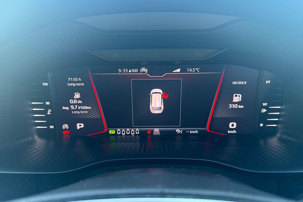 2021 SKODA Kodiaq 132TSI Sportline NS