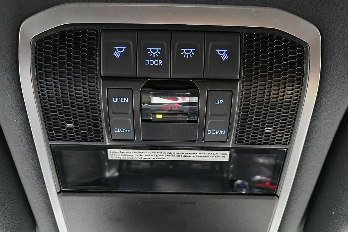 2022 Toyota Landcruiser Sahara ZX FJA300R