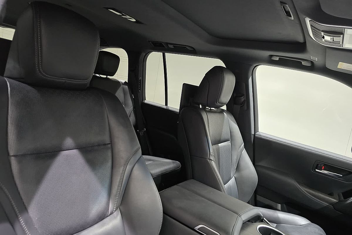2022 Toyota Landcruiser Sahara ZX FJA300R