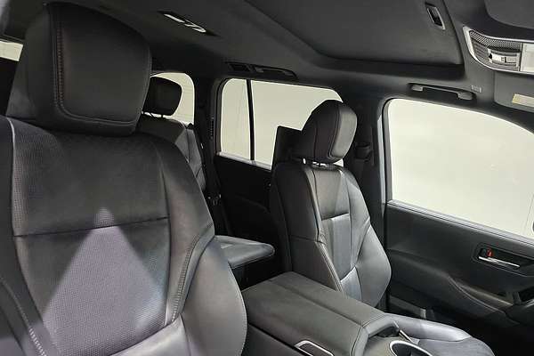 2022 Toyota Landcruiser Sahara ZX FJA300R