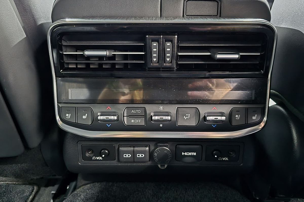 2022 Toyota Landcruiser Sahara ZX FJA300R