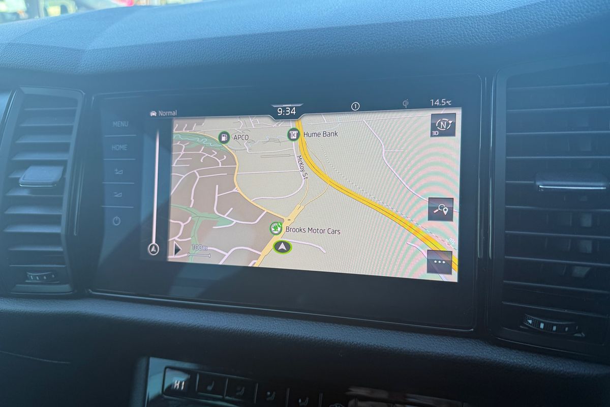 2021 SKODA Kodiaq 132TSI Sportline NS