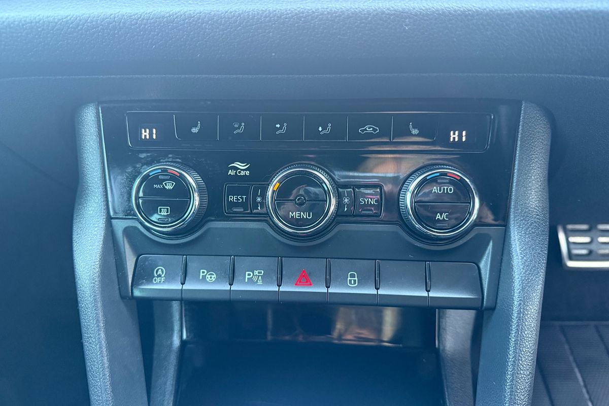 2021 SKODA Kodiaq 132TSI Sportline NS