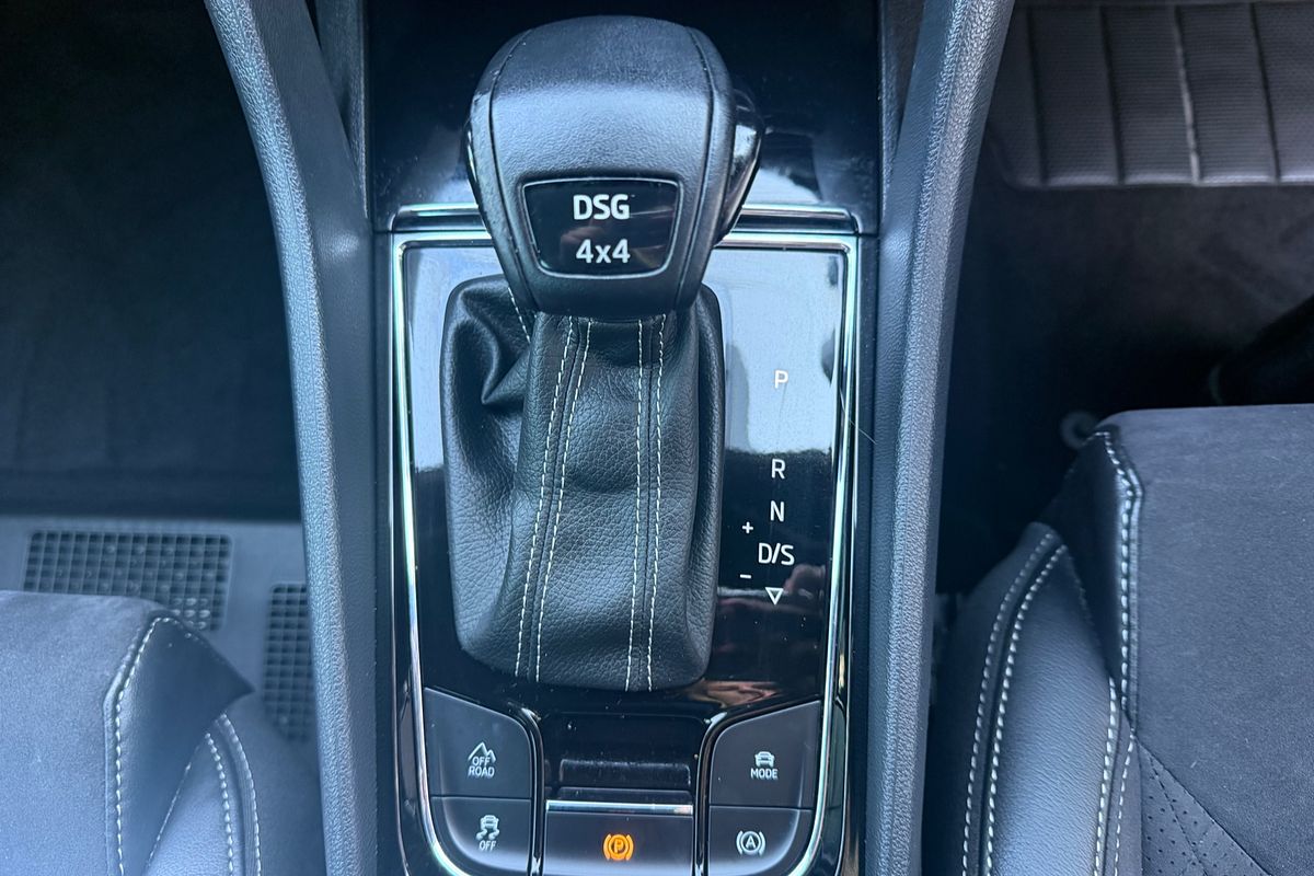 2021 SKODA Kodiaq 132TSI Sportline NS