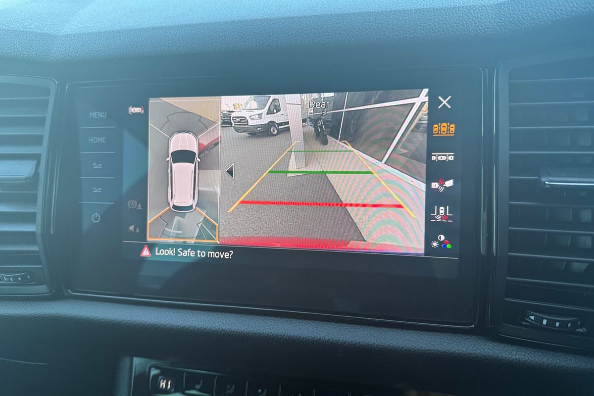 2021 SKODA Kodiaq 132TSI Sportline NS