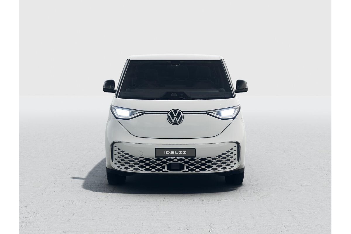 2025 Volkswagen ID. Buzz Cargo BEV550 EBN SWB