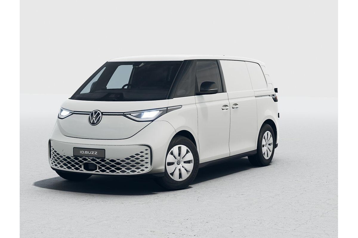 2025 Volkswagen ID. Buzz Cargo BEV550 EBN SWB