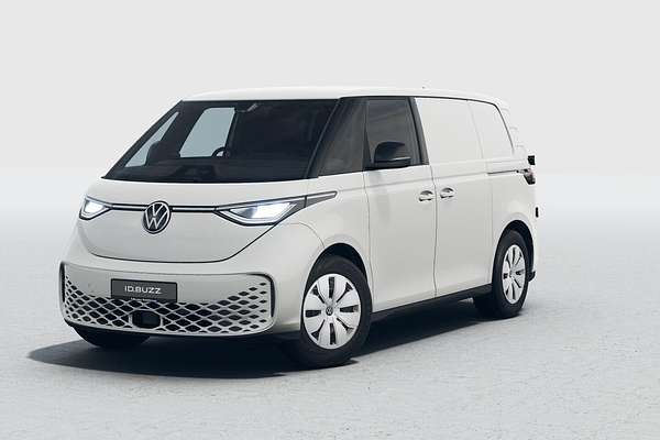 2025 Volkswagen ID. Buzz Cargo BEV550 EBN SWB